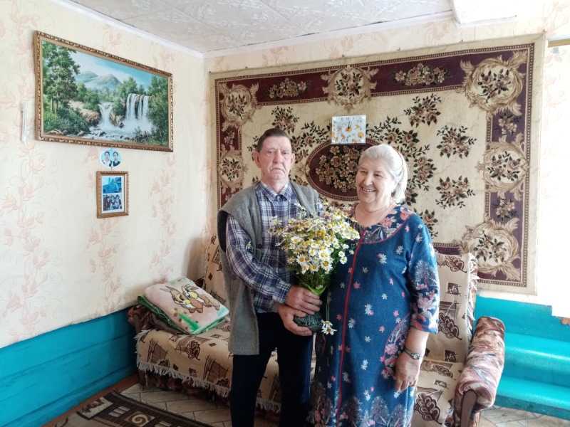«Любовь с годами только крепнет»