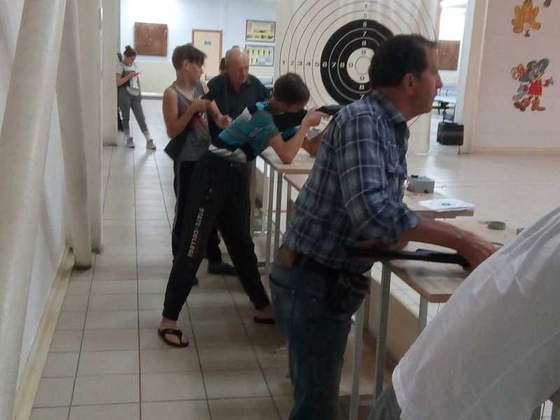Поездка в ФОК