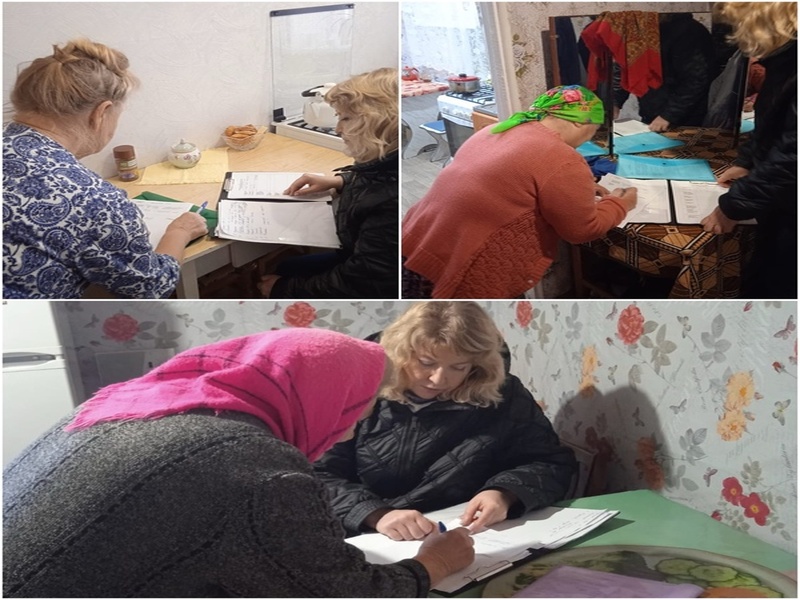 Проверка качества предоставления социальных услуг