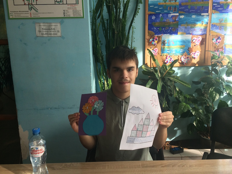 Индивидуальная занятие в клубе «Поверь в себя»