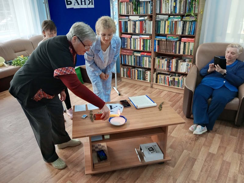 В гостях у ОДП
